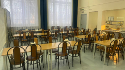 Столовая