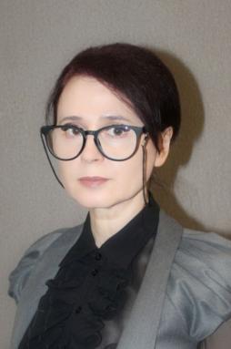 Газиева Оксана Фагимовна