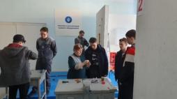 Площадка: 08.02.08. Монтаж и эксплуатация оборудования и систем газоснабжения