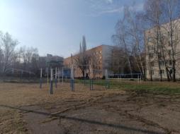 Спортивная площадка