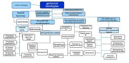 Организационная структура ГБПОУ ОКСК